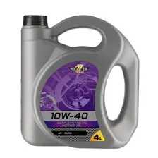 Моторное масло WEZZER 10W-40 API SG/CD 4л