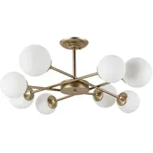Люстра Arte Lamp Marco A2703PL-8SG
