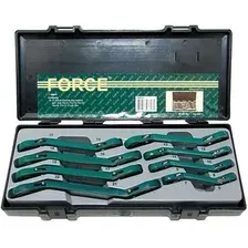 Набор ключей Force 50811 8 предметов
