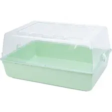 Клетка для грызунов Ferplast Mini Duna Multy / 57074499W2 (в ассортименте)