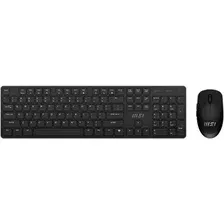 Офисный набор MSI Forge K200 Wireless Combo