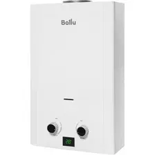 Газовая колонка Ballu GWH 6 Fiery