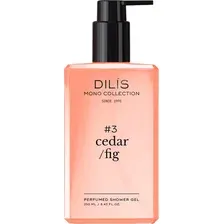 Гель для душа Dilis Cedar/Fig Парфюмированный (250мл)