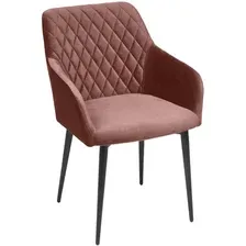 стул кухонный Tetchair Bremo (mod. 708), коралловый
