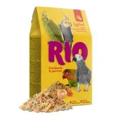 RIO Яичный корм для средних и крупных попугаев 250 г
