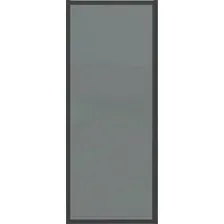 Душевая стенка Grossman Cosmo 80x195 200.K33.02.80.21.10 (черный матовый/стекло тонированное)