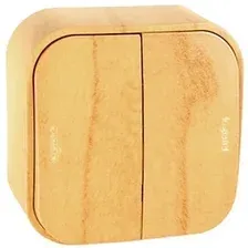 Выключатель Legrand Quteo 782266