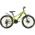 Велосипед AIST Rocky Junior 2.1 2025 (оливковый)