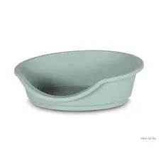 Лежак для животных "Tino 60 Eco" (серый)