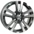 Литые диски RST R065 15x6" 4x100мм DIA 60.1мм ET 50мм GRD