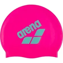 Шапочка для плавания ARENA Big Logo Cap / 009276 201