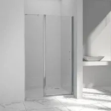 Душевая дверь Vincea Orta VPP-1O120CL (хром/прозрачное)
