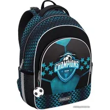 Школьный рюкзак Erich Krause ErgoLine 15L Champions 51607