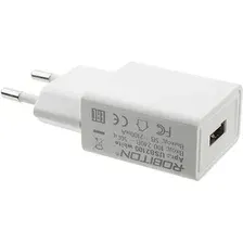 Сетевое зарядное Robiton USB2100 (белый)