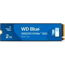 SSD WD Blue SN5000 2TB WDS200T4B0E