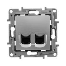 Розетка Legrand Etika 672455