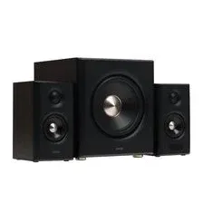 Колонки Edifier S355DB коричневый