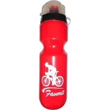 Бутылка для воды Favorit CSB-542L-RD