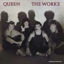 Виниловая пластинка Queen - The Works