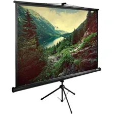 Экран CACTUS TriExpert CS-PSTE-220X220-BK