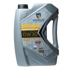 Моторное масло NOMAD Novo Specific V 0W-30 / 35776 (4л)