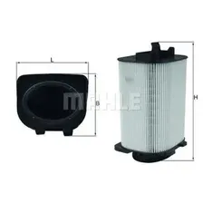 Фильтр воздушный KNECHT LX3775