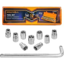 Универсальный набор инструментов Megatools MT-4104-5(57965) (57965)