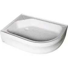 Душевой поддон River Wemor 90/70/24 L