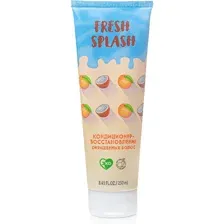 Кондиционер для окрашенных волос Fresh Splash восстановление, 250 мл