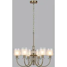 Люстра Odeon Light Saga 5088/6