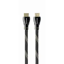 Кабель Gembird Premium CCBP-HDMI8K-2M с Ethernet (2м)