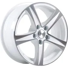 Литые диски SKAD Сакура 15x6.5" 5x112мм DIA 57.1мм ET 43мм Алмаз Белый