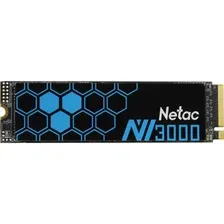 SSD диск Netac 1TB NV3000 (NT01NV3000-1T0-E4X)