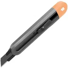 Нож строительный Deli HT4018C