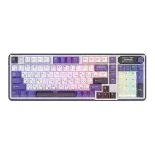 Клавиатура  проводная + беспроводная Royal Kludge RK-S98