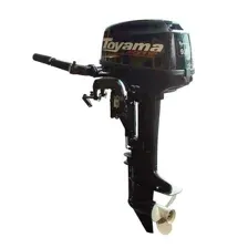 Лодочный мотор Toyama T9.8BMS