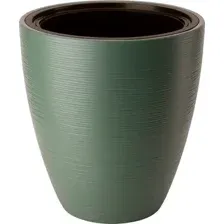 Кашпо Formplastic Gobi FP-5240-085 (зеленый чай)