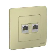 Розетка Systeme (Schneider) Electric Blanca BLNIS045457
