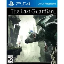 The Last Guardian для PlayStation 4