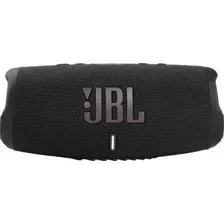 Беспроводная колонка JBL Charge 5 (черный)