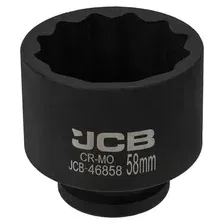 Головка слесарная JCB -46858 (60611)