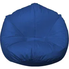 Кресло-мешок Flagman Малыш Мл0.1-03 (синий)