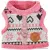 Шлейка-жилетка Pinkaholic Joy NASD-HJ7504-IP-M (розовый)