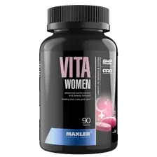 Maxler VitaWomen 90 tabs
