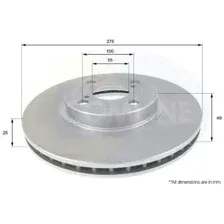 Comline ADC01114V