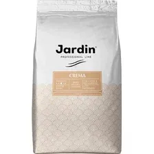 Кофе в зернах Jardin Crema, 1кг, Россия.