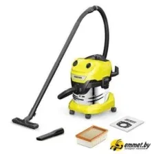 Пылесос Karcher WD 4 V-20/5/22 1.628-209.0