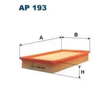Воздушный фильтр Filtron AP193