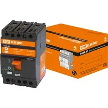 Выключатель автоматический TDM SQ0707-0008