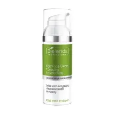 Крем с кислотами, уменьшающий несовершенства ACNE FREE ProExpert, 50мл